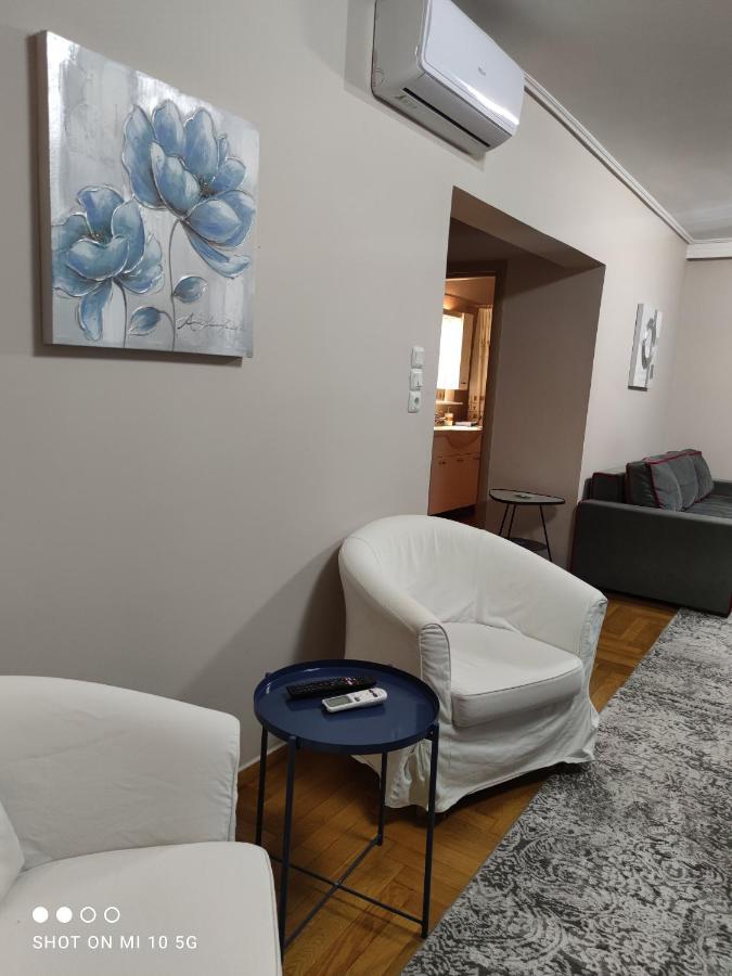Cozy Apartment Near The Sea In Palaio Faliro Athen Exterior foto