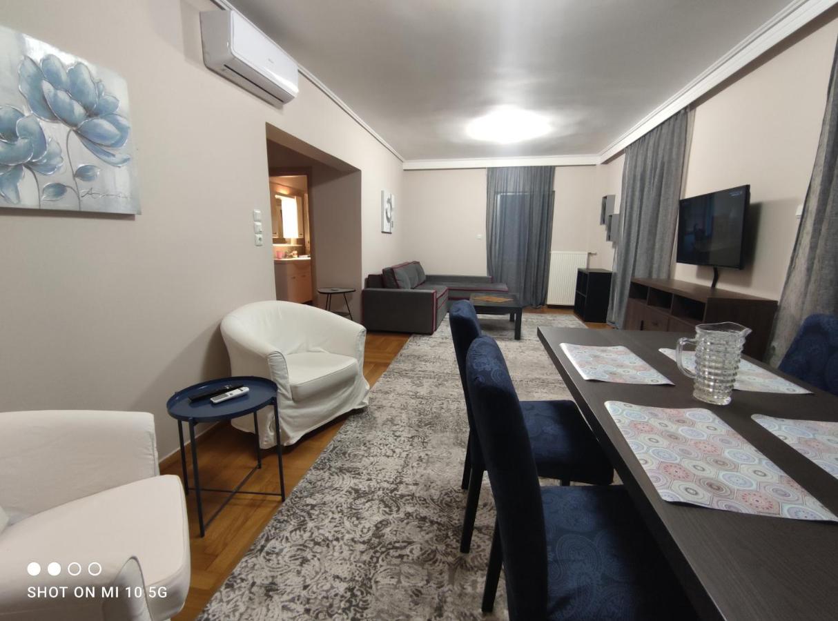 Cozy Apartment Near The Sea In Palaio Faliro Athen Exterior foto