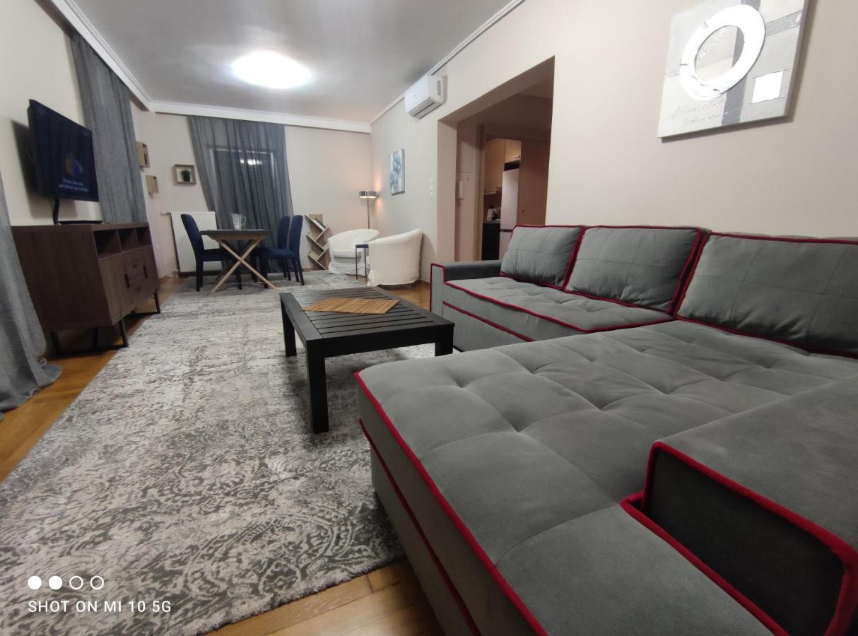 Cozy Apartment Near The Sea In Palaio Faliro Athen Exterior foto