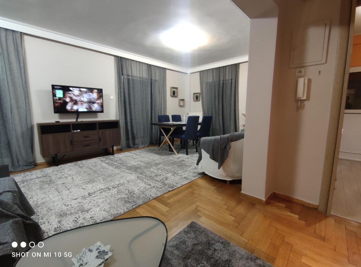 Cozy Apartment Near The Sea In Palaio Faliro Athen Exterior foto