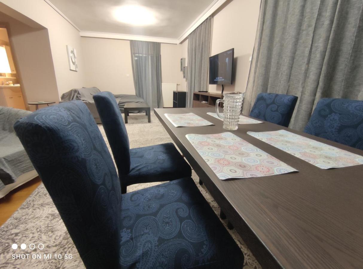 Cozy Apartment Near The Sea In Palaio Faliro Athen Exterior foto