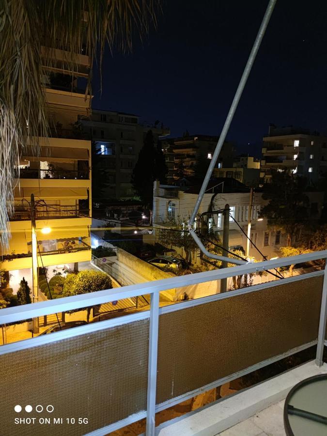 Cozy Apartment Near The Sea In Palaio Faliro Athen Exterior foto