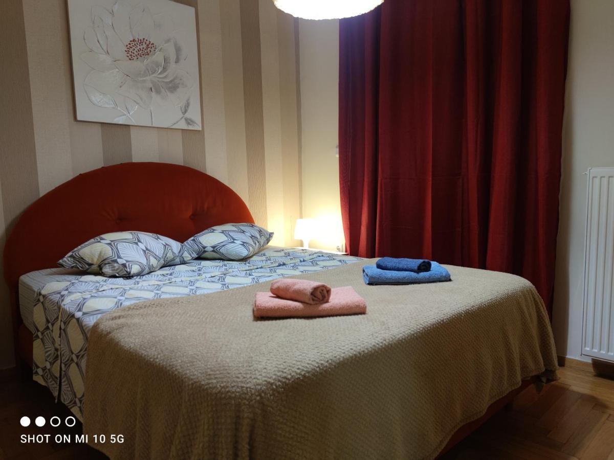 Cozy Apartment Near The Sea In Palaio Faliro Athen Exterior foto